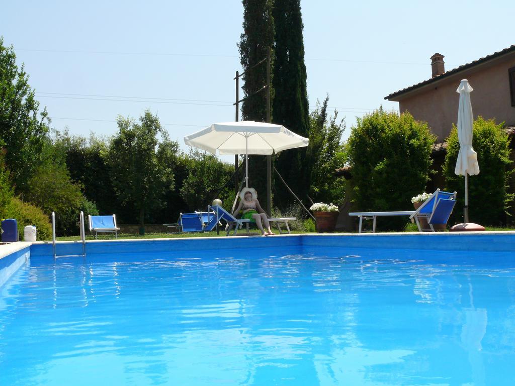 Agriturismo Da Lorena Marsiliana Exteriér fotografie