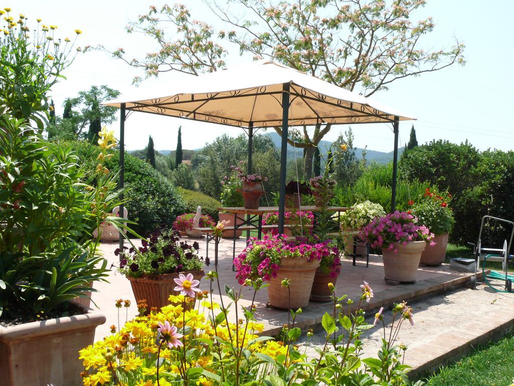 Agriturismo Da Lorena Marsiliana Exteriér fotografie