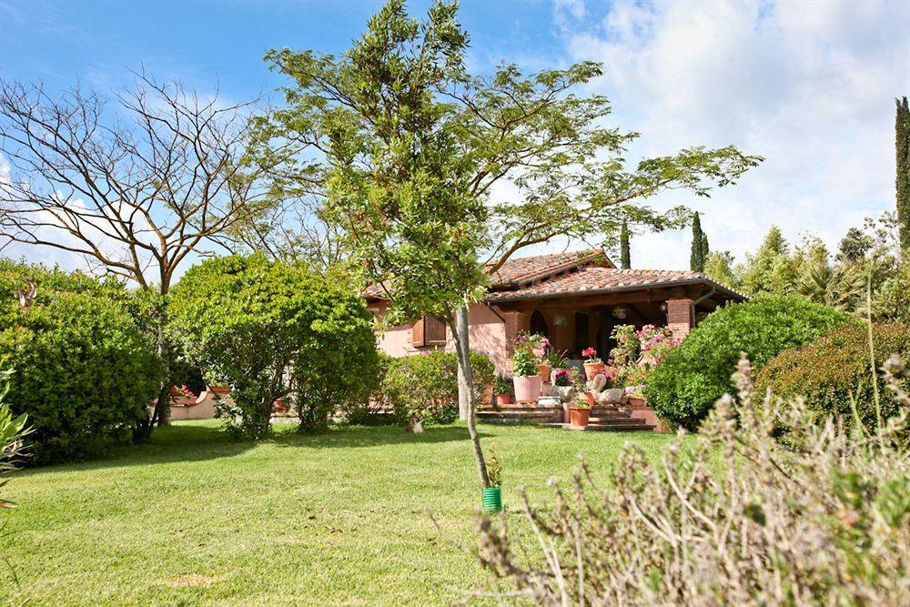 Agriturismo Da Lorena Marsiliana Exteriér fotografie