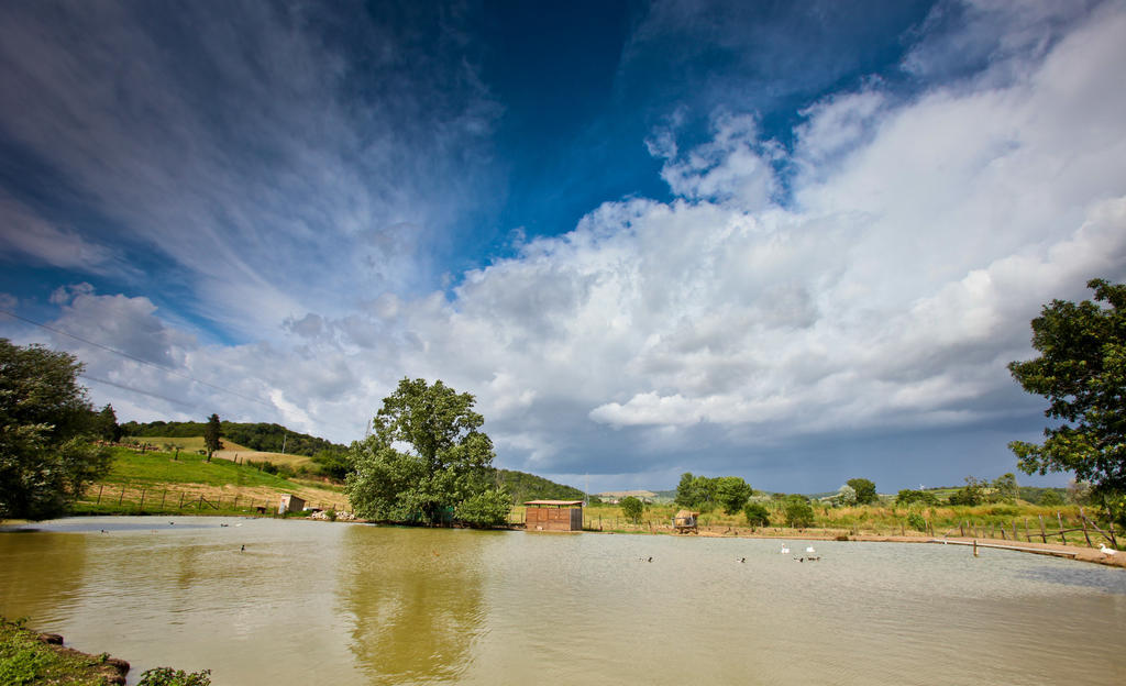 Agriturismo Da Lorena Marsiliana Exteriér fotografie
