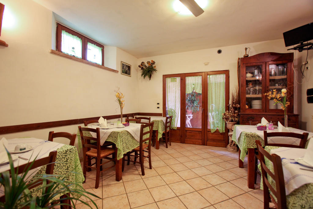Agriturismo Da Lorena Marsiliana Exteriér fotografie
