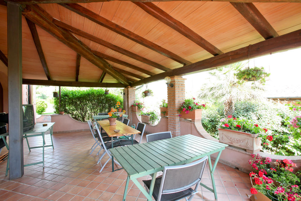 Agriturismo Da Lorena Marsiliana Exteriér fotografie