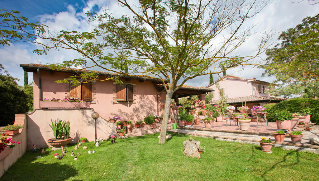 Agriturismo Da Lorena Marsiliana Exteriér fotografie