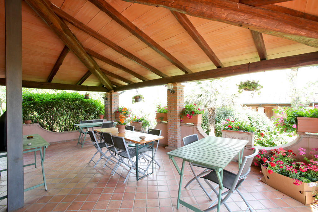 Agriturismo Da Lorena Marsiliana Exteriér fotografie