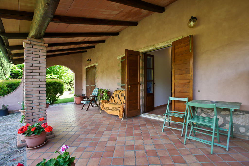 Agriturismo Da Lorena Marsiliana Exteriér fotografie