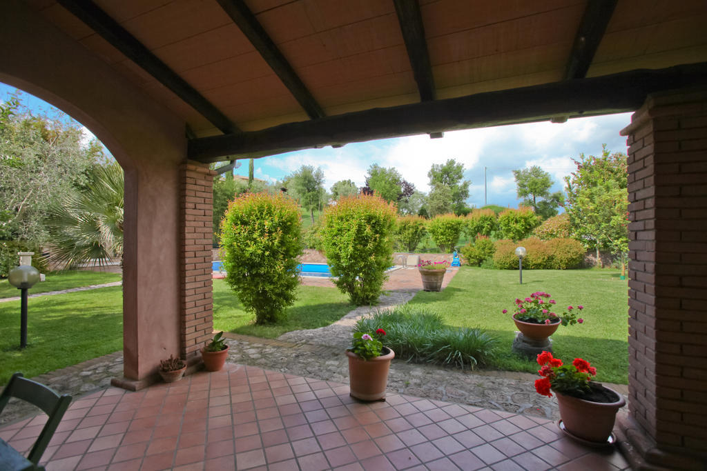 Agriturismo Da Lorena Marsiliana Exteriér fotografie