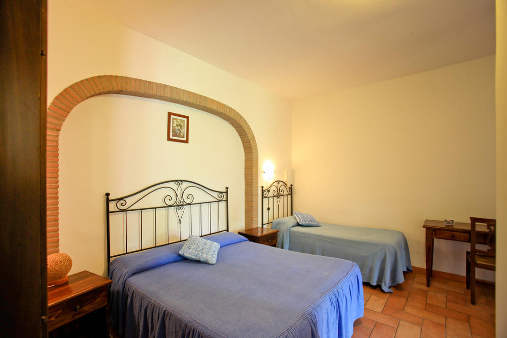 Agriturismo Da Lorena Marsiliana Pokoj fotografie