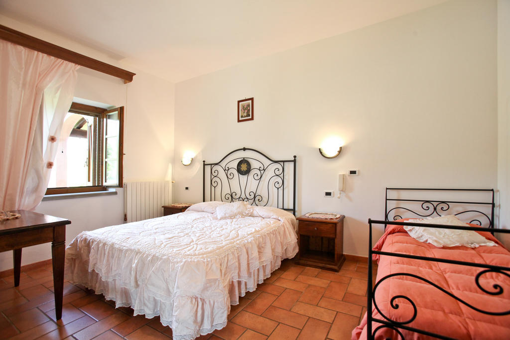 Agriturismo Da Lorena Marsiliana Pokoj fotografie