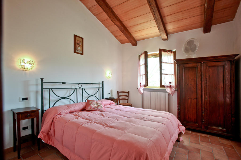 Agriturismo Da Lorena Marsiliana Pokoj fotografie