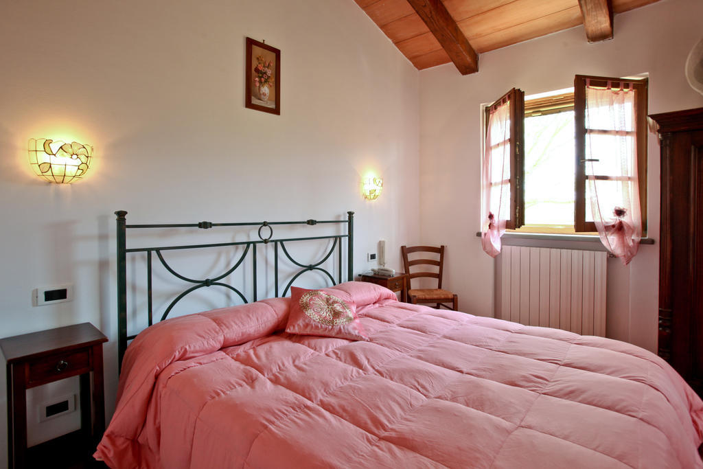 Agriturismo Da Lorena Marsiliana Pokoj fotografie
