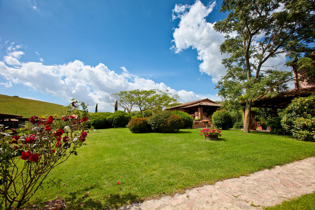 Agriturismo Da Lorena Marsiliana Exteriér fotografie