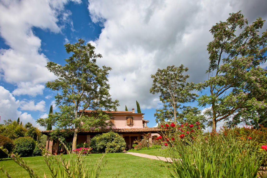 Agriturismo Da Lorena Marsiliana Exteriér fotografie