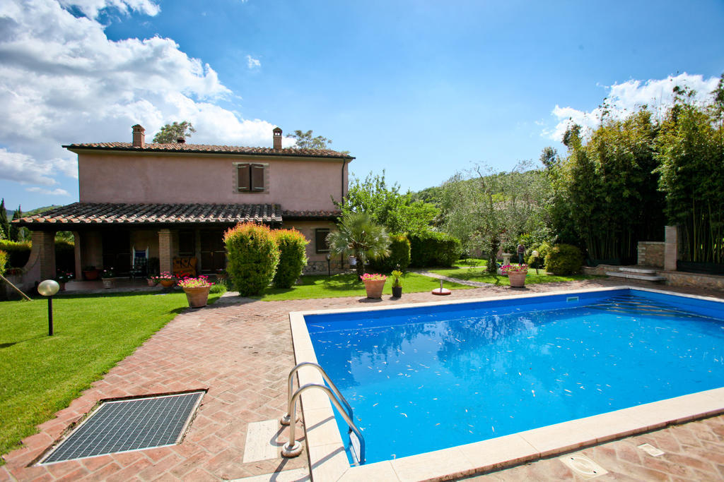 Agriturismo Da Lorena Marsiliana Exteriér fotografie