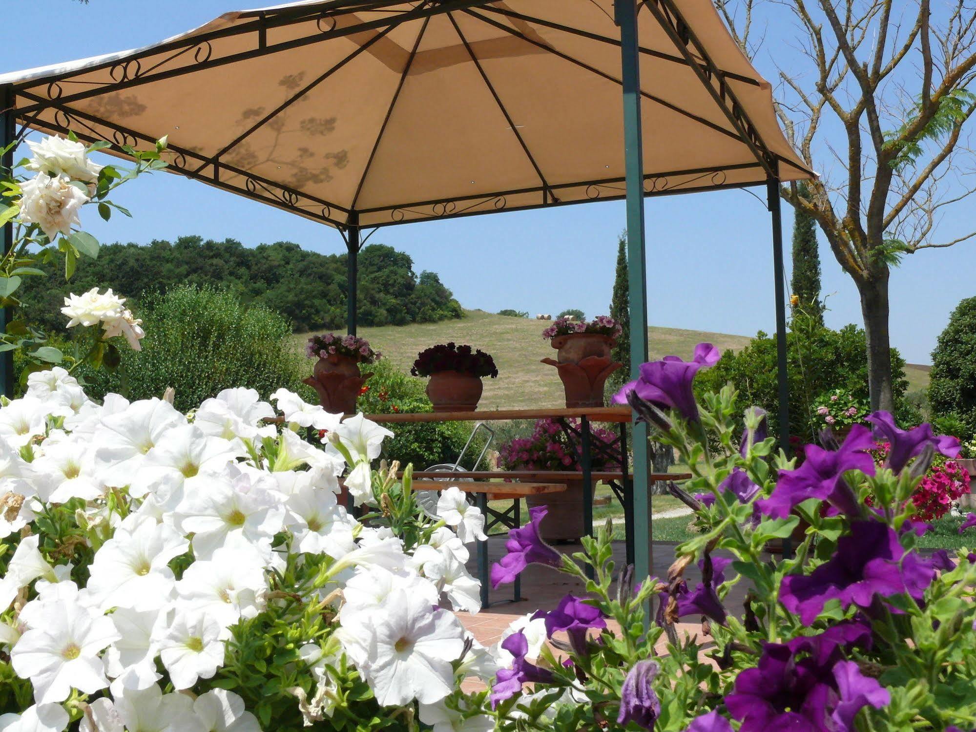 Agriturismo Da Lorena Marsiliana Exteriér fotografie